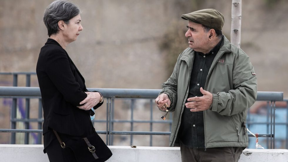 Οι γονείς του δολοφονημένου Ζακ Κωστόπουλου
